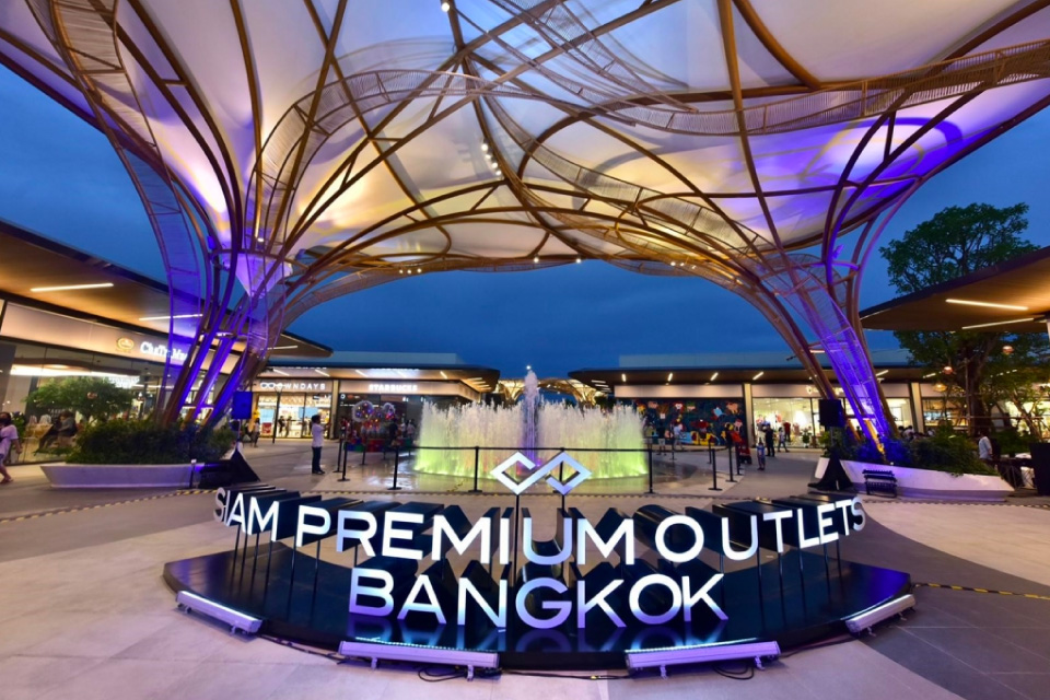 Siam Premium Outlets Bangkok Resmi Dibuka Wisatathailand id