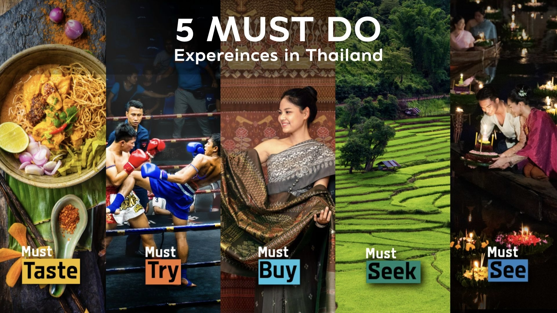 Rayakan Cinta Dengan 'Amazing Thailand Romance Month Privileges'